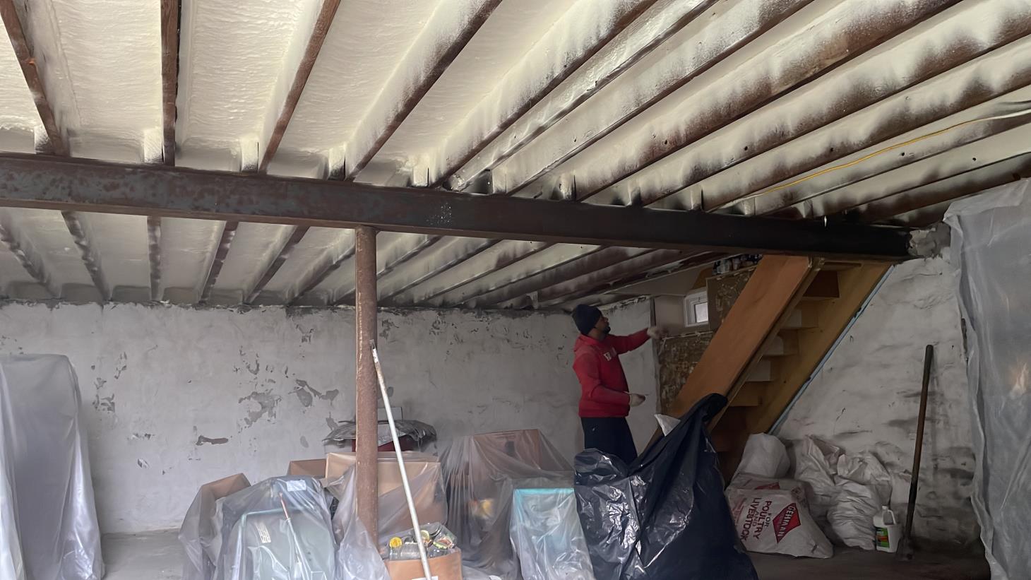 Eagle Foam Insulation: Service Image-15