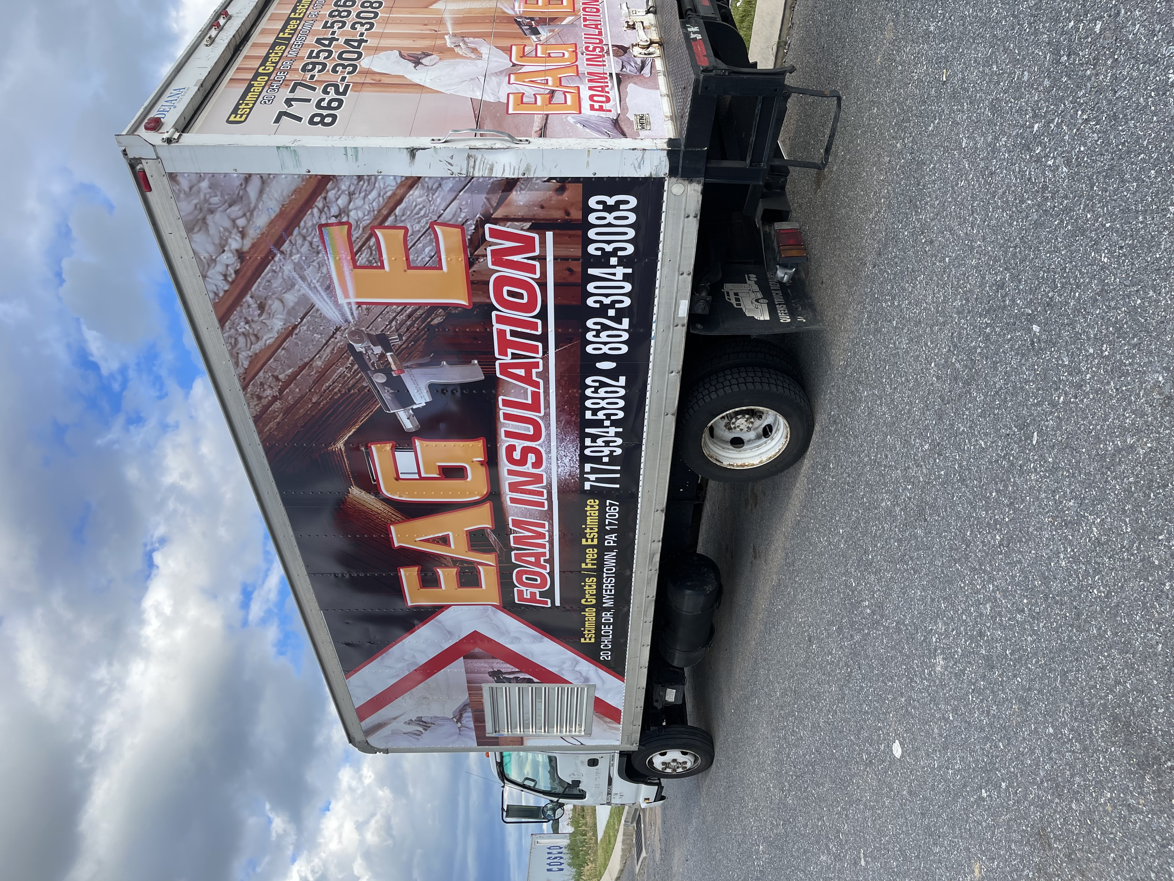 Eagle Foam Insulation: Service Image-19 Eagle Foam Insulation: Service Image-19